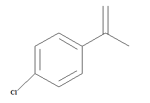 4-氯-α-甲基苯乙烯