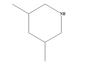 3,5-二甲基哌啶