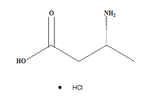 (S)-3-氨基丁酸盐酸盐