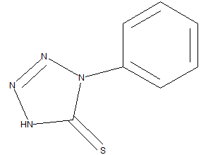 5-疏基-1-苯基-四氮唑