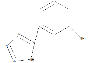 5-(3-氨基苯基)四唑