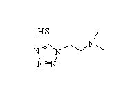 1-(2-二甲基氨基乙基)-1H-5-巯基-四氮唑