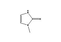 甲硫咪唑