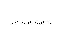 (E,E)-2,4-己二烯-1-醇
