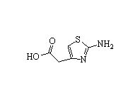 2-氨基-4-噻唑乙酸