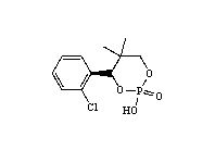 (S)-(-)-邻氯环磷酸